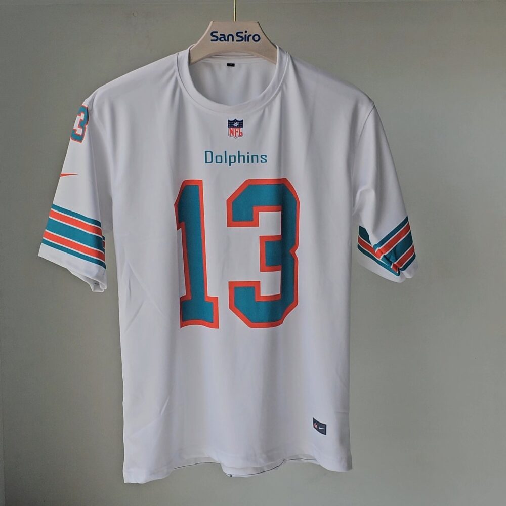 NFL Dolphins Marino Number 13