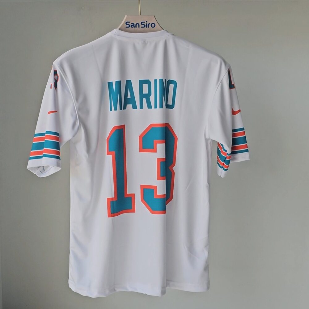 NFL Dolphins Marino Number 13 - Image 2