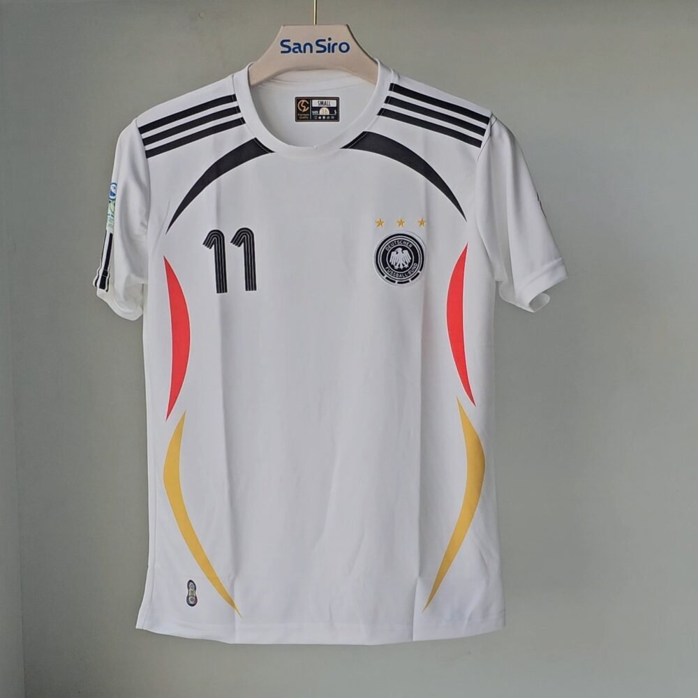 Germany Miroslav Klose