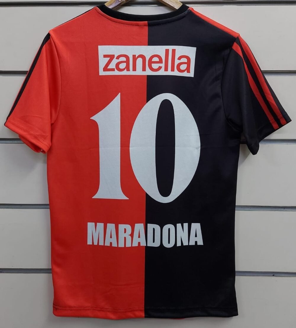 Newell's Old Boys 1993-94 Home Diego Maradona - Image 2