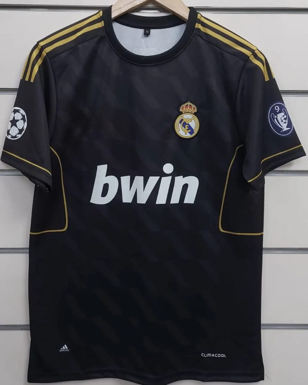 Real Madrid 2011-12 Away Cristiano Ronaldo