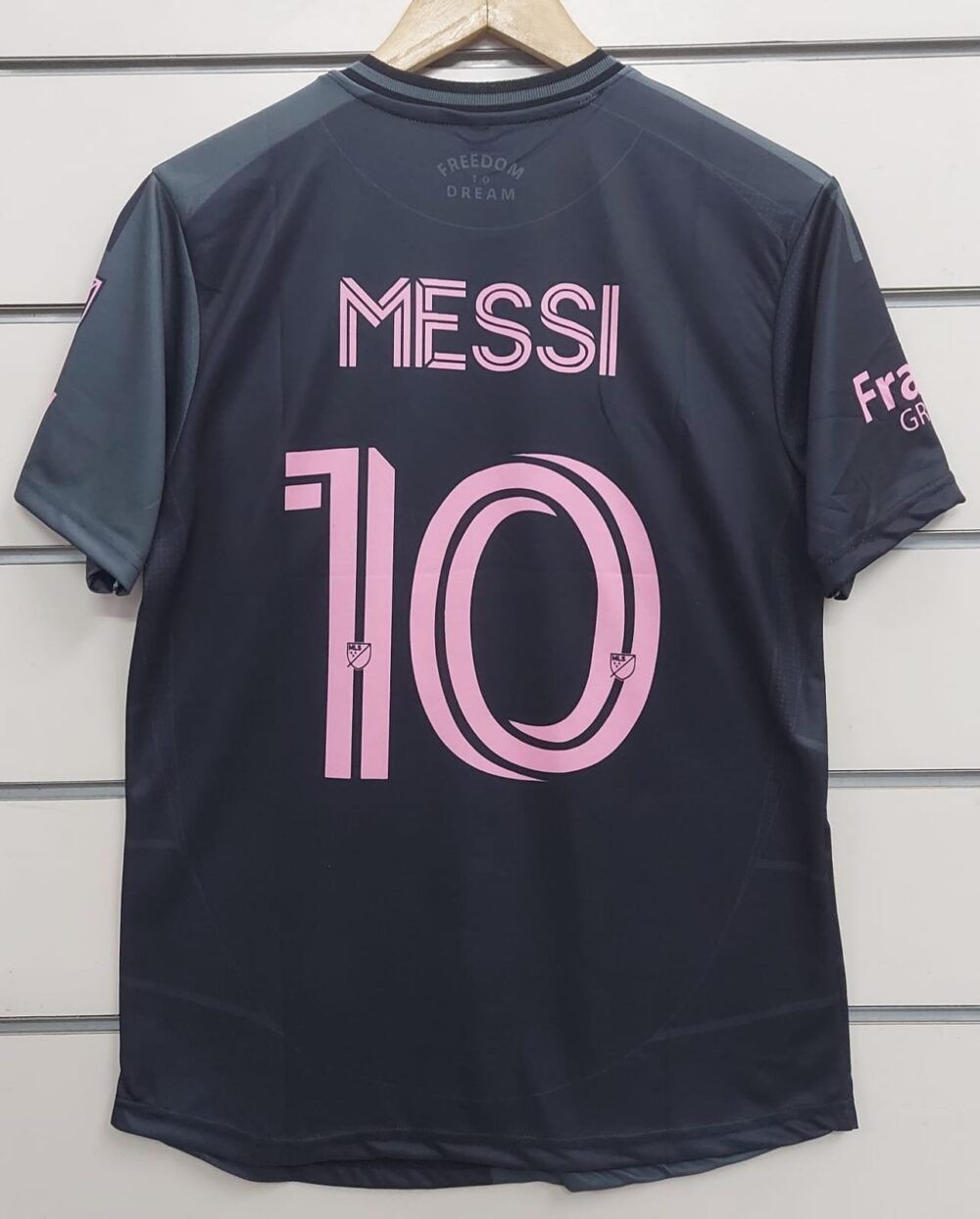 Inter Miami 2025 Away Lionel Messi - Image 2