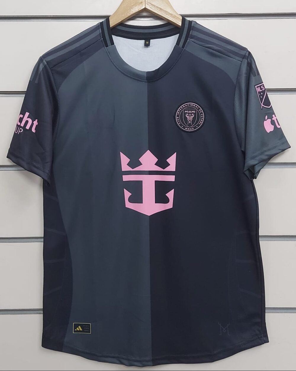 Inter Miami 2025 Away Lionel Messi