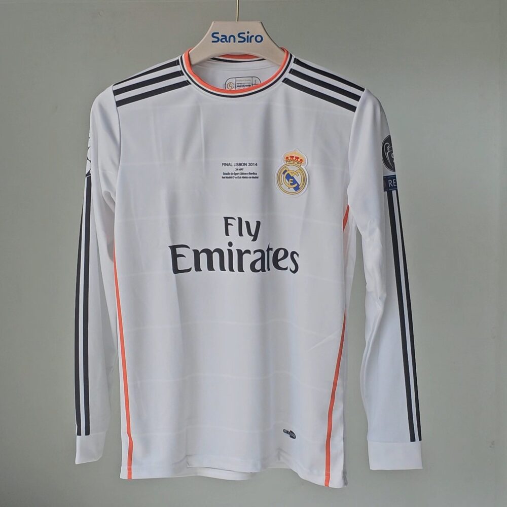 Real Madrid 13-14 Home Cristiano Ronaldo