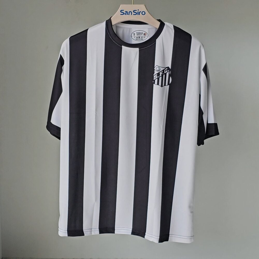 Santos 1971 Home Pele