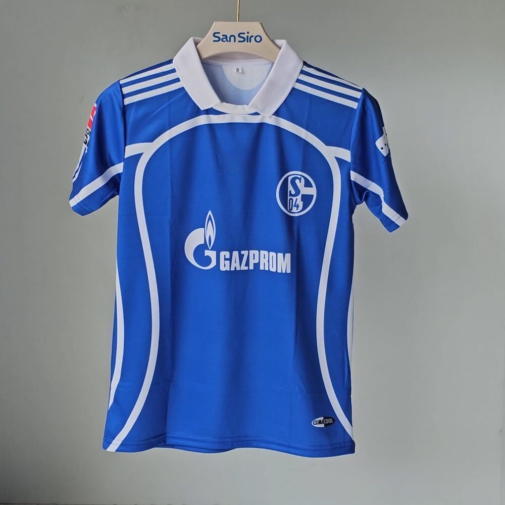 Schalke 04 07-08 Home Mesut Özil