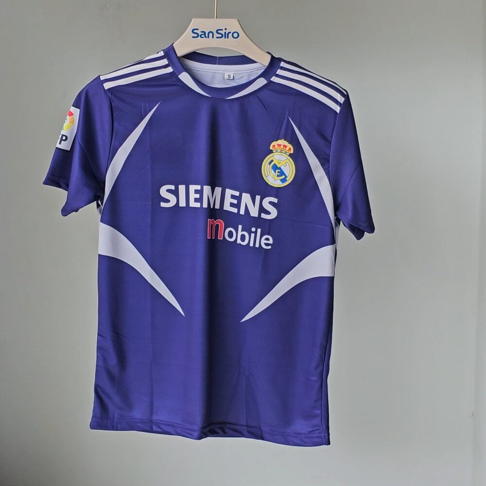 Real Madrid 04-05 Iker Casillas