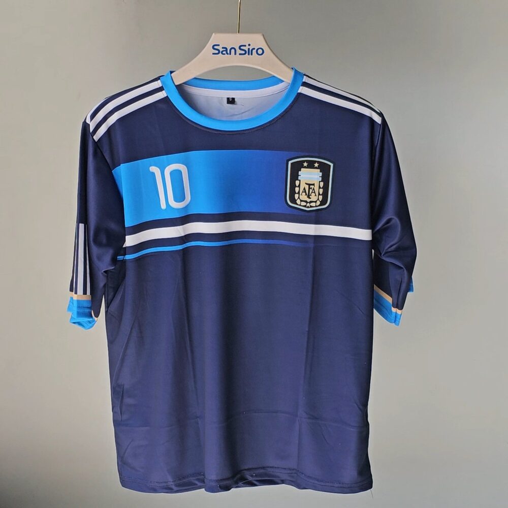 Argentina 2012 Away Lionel Messi