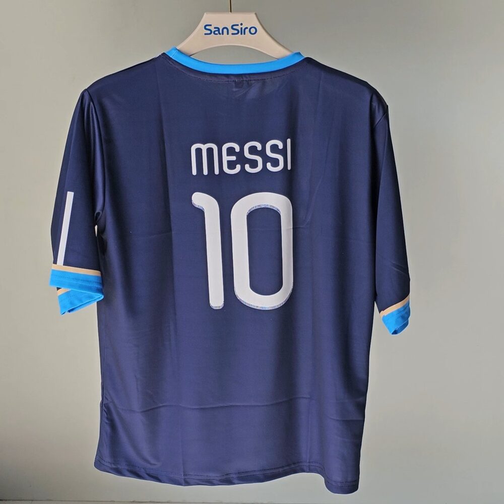 Argentina 2012 Away Lionel Messi - Image 2