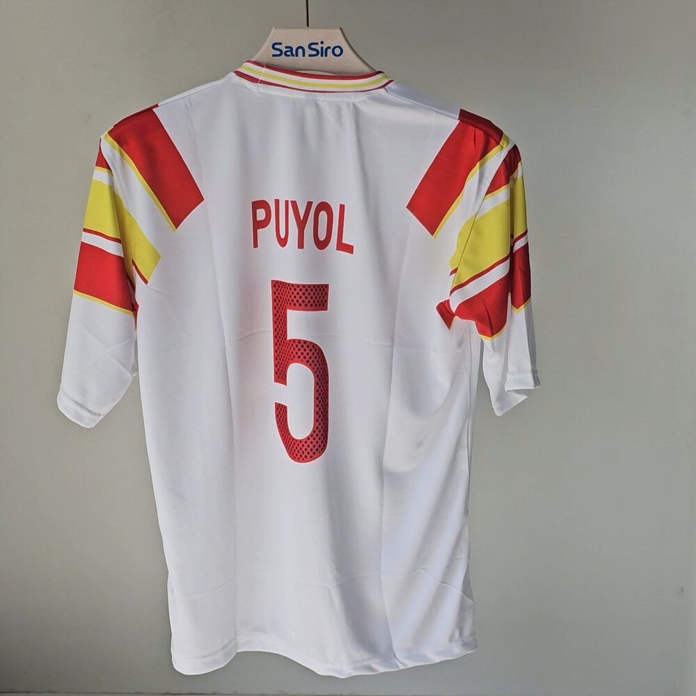 Spain Carles Puyol - Image 2