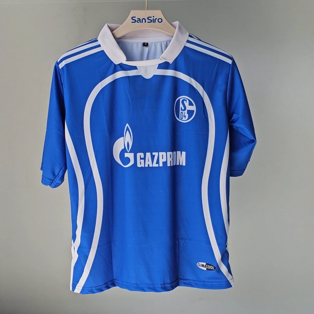 Schalke Mesut Ozil