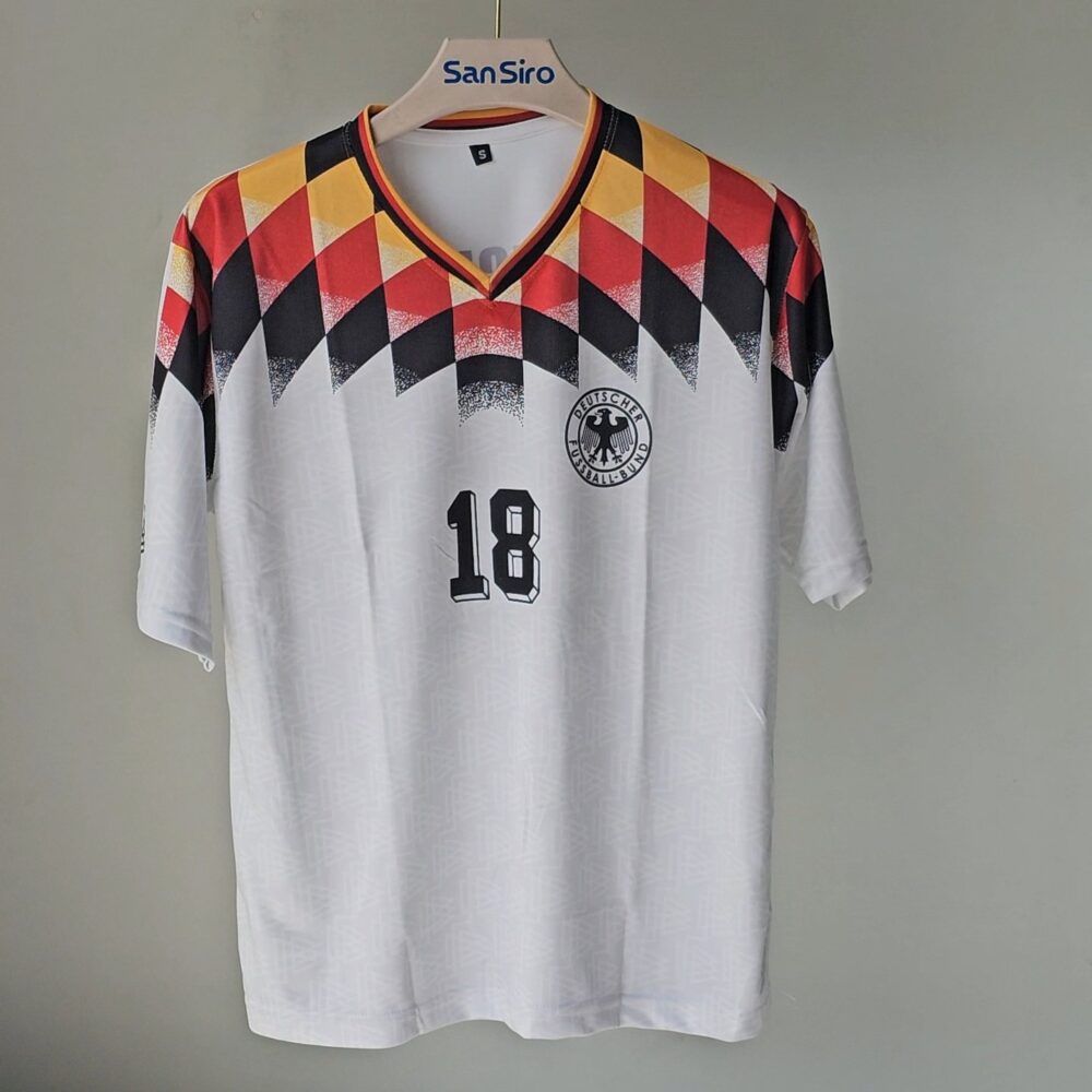 Germany 1994 Home Jurgen Klinsmann