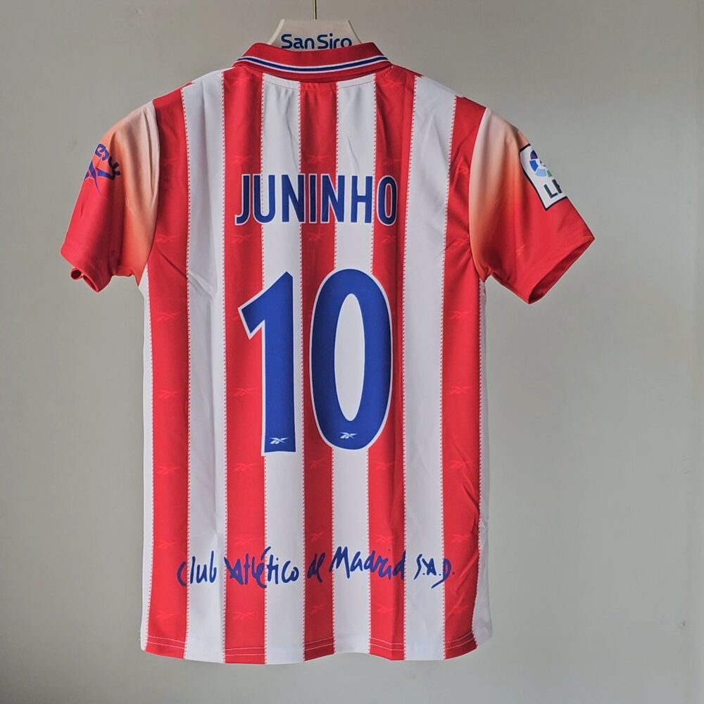 Atletico Madrid Juninho - Image 2