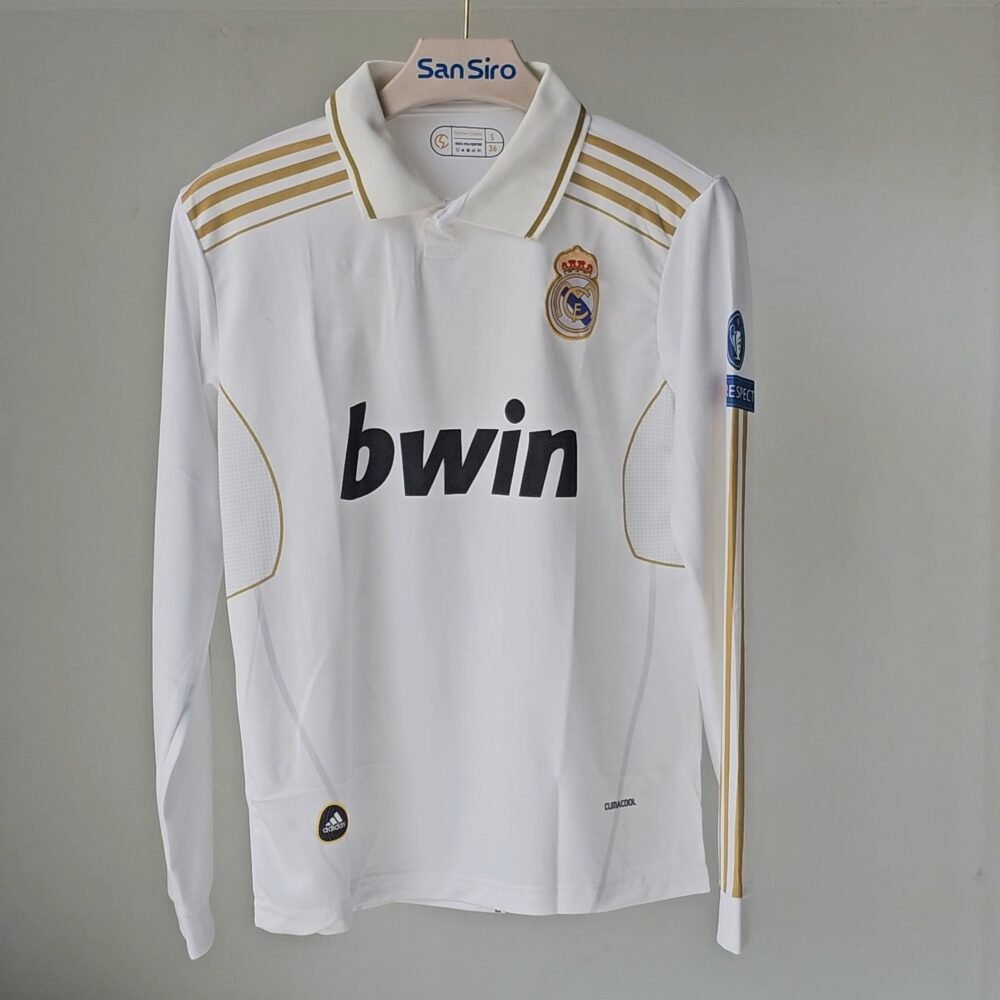 Real Madrid 2011-12 Home Cristiano Ronaldo
