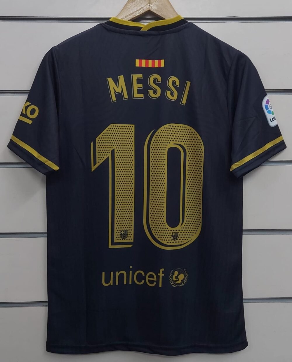 Barcelona 2020-21 Away Lionel Messi - Image 2