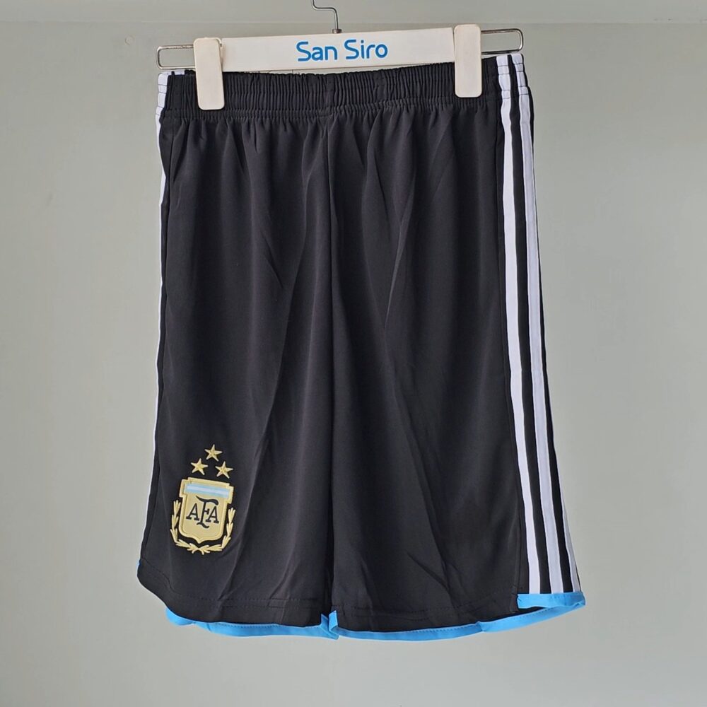 Argentina 2022 Home Shorts Imported