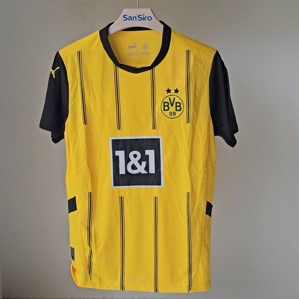 Borussia Dortmund 2024-25 Home Imported