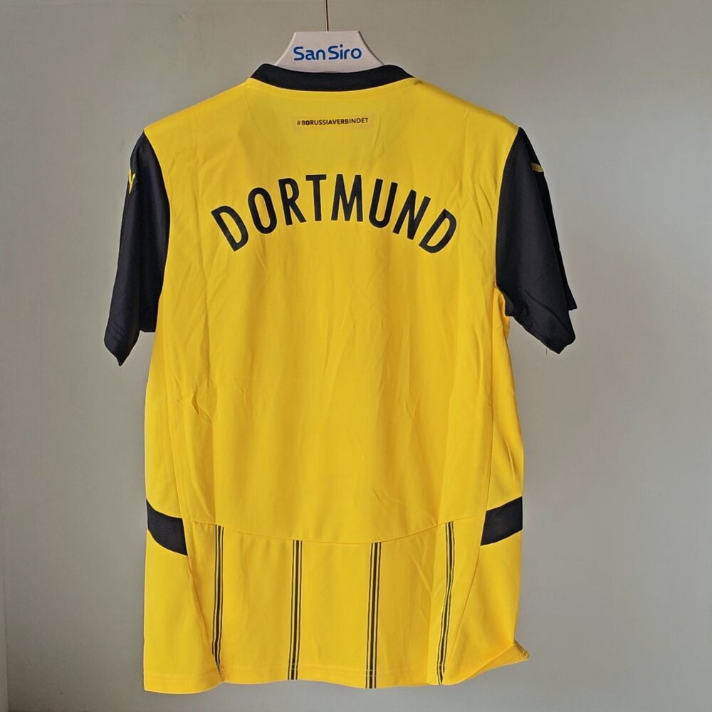 Borussia Dortmund 2024-25 Home Imported - Image 2