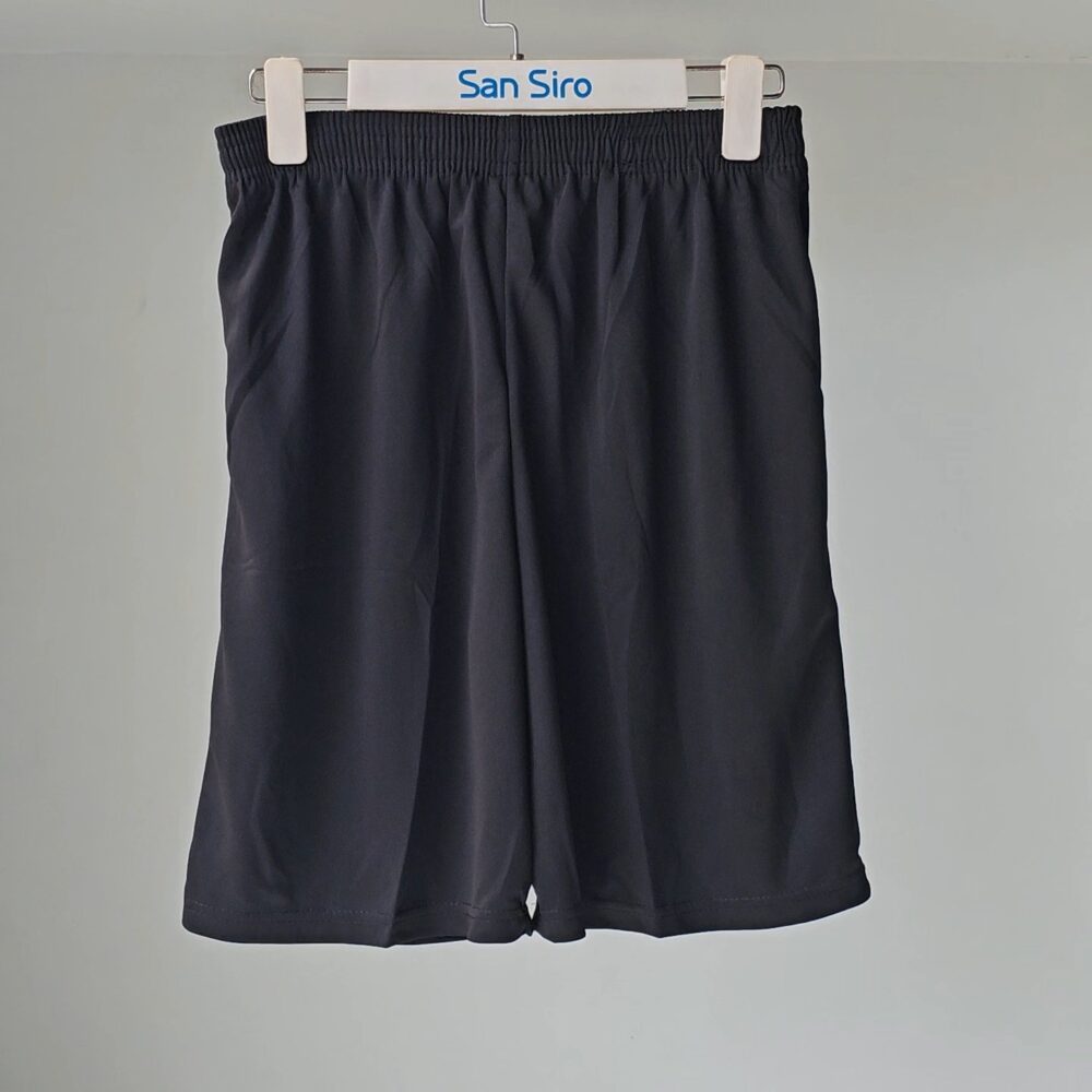 Borussia Dortmund 2024-25 Home Shorts Imported - Image 2