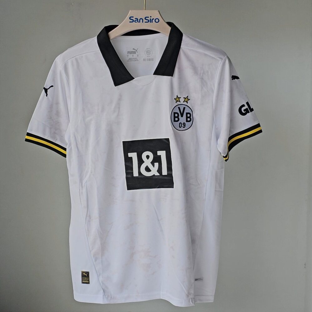 Borussia Dortmund 2024-25 Third Imported