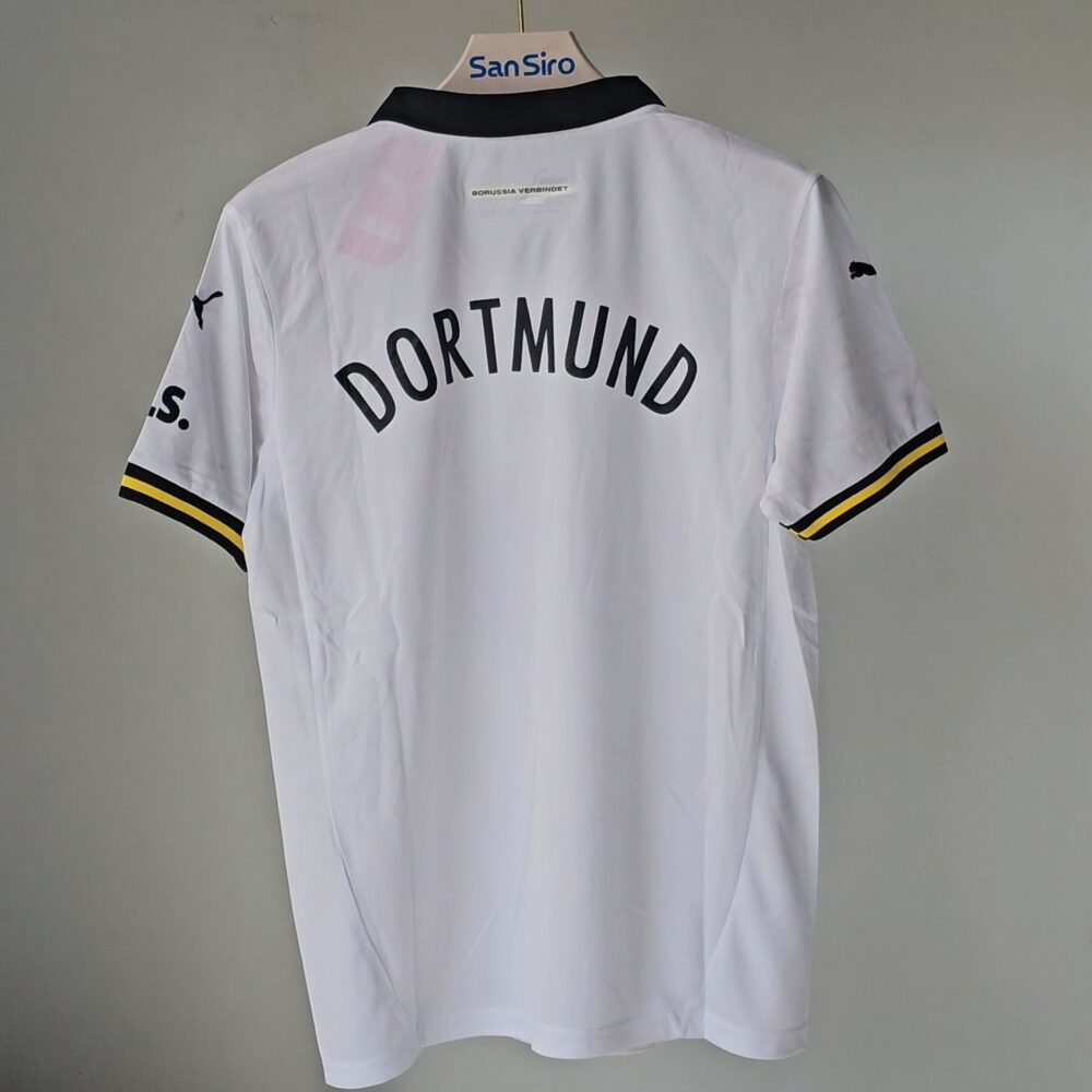 Borussia Dortmund 2024-25 Third Imported - Image 2