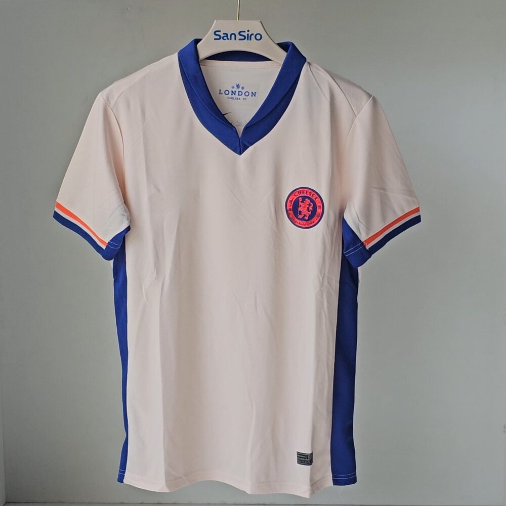 Chelsea 2024-25 Away Imported