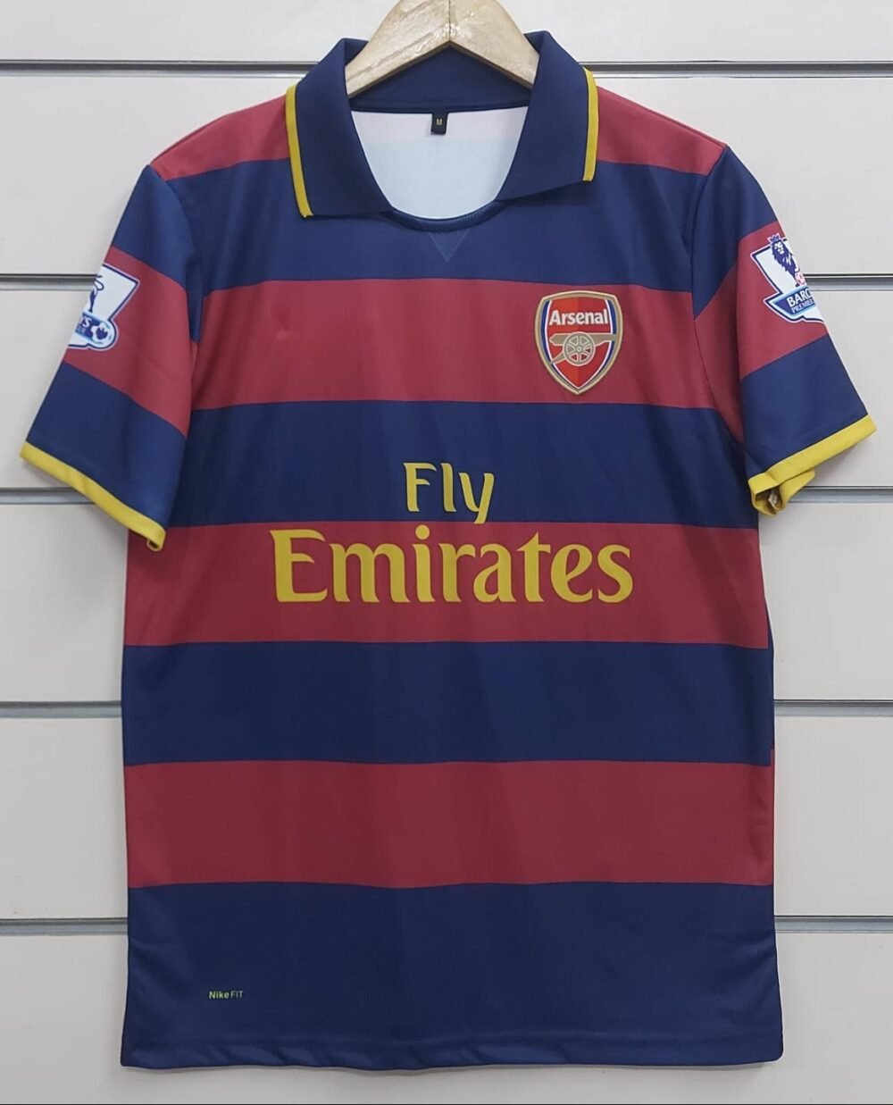 Arsenal 2007-08 Third Cesc Fabregas