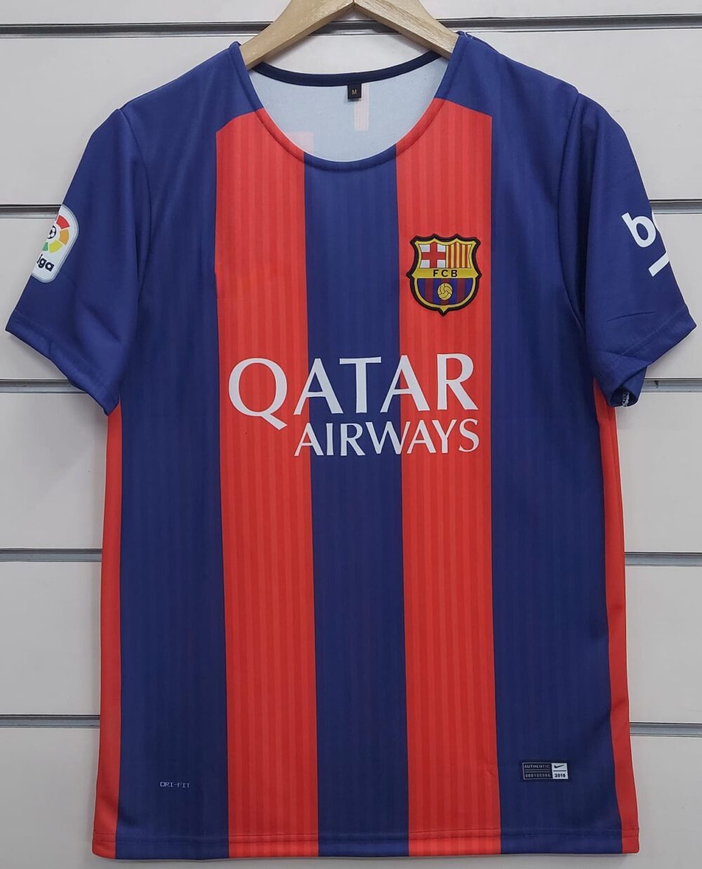 Barcelona 2016-17 Home Lionel Messi