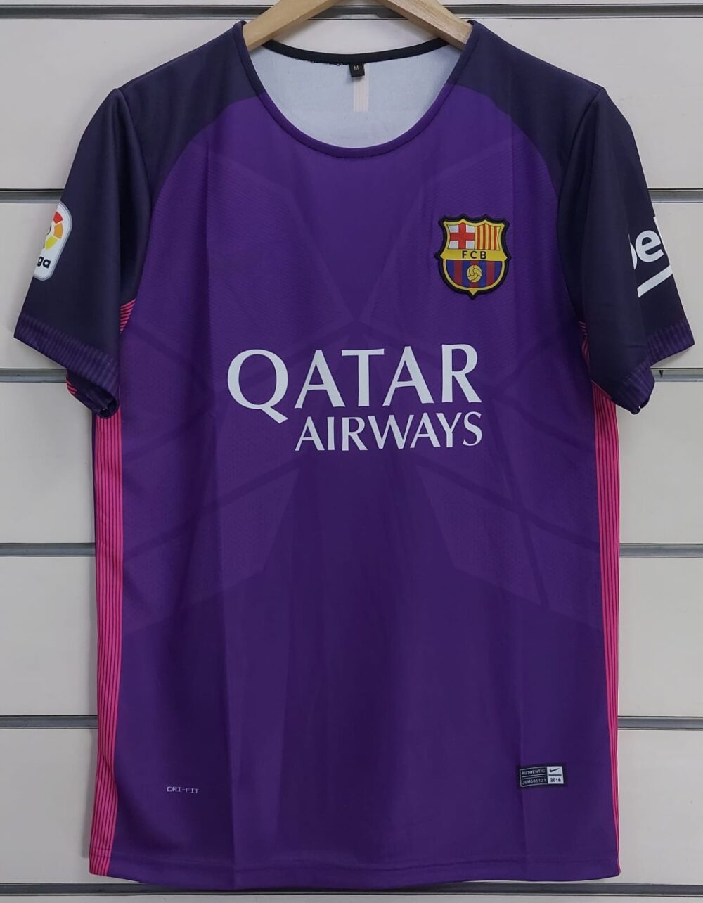 FC Barcelona 2016-17 Away Lionel Messi