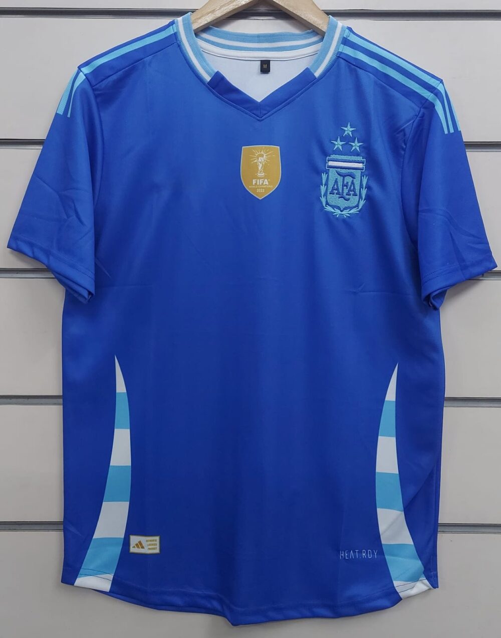 Argentina 2024 Away Lionel Messi