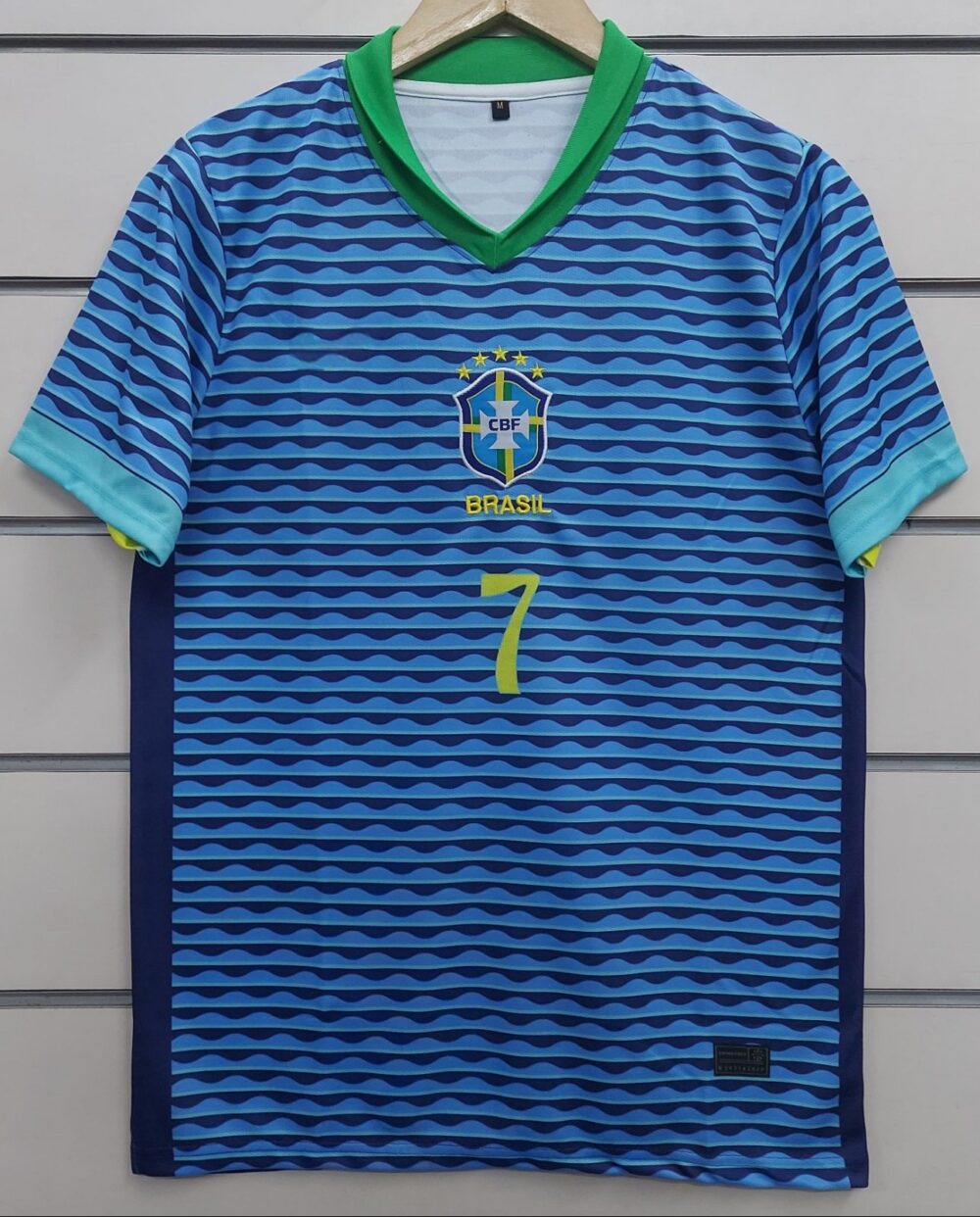 Brazil 2024 Away Vinicius Jr.