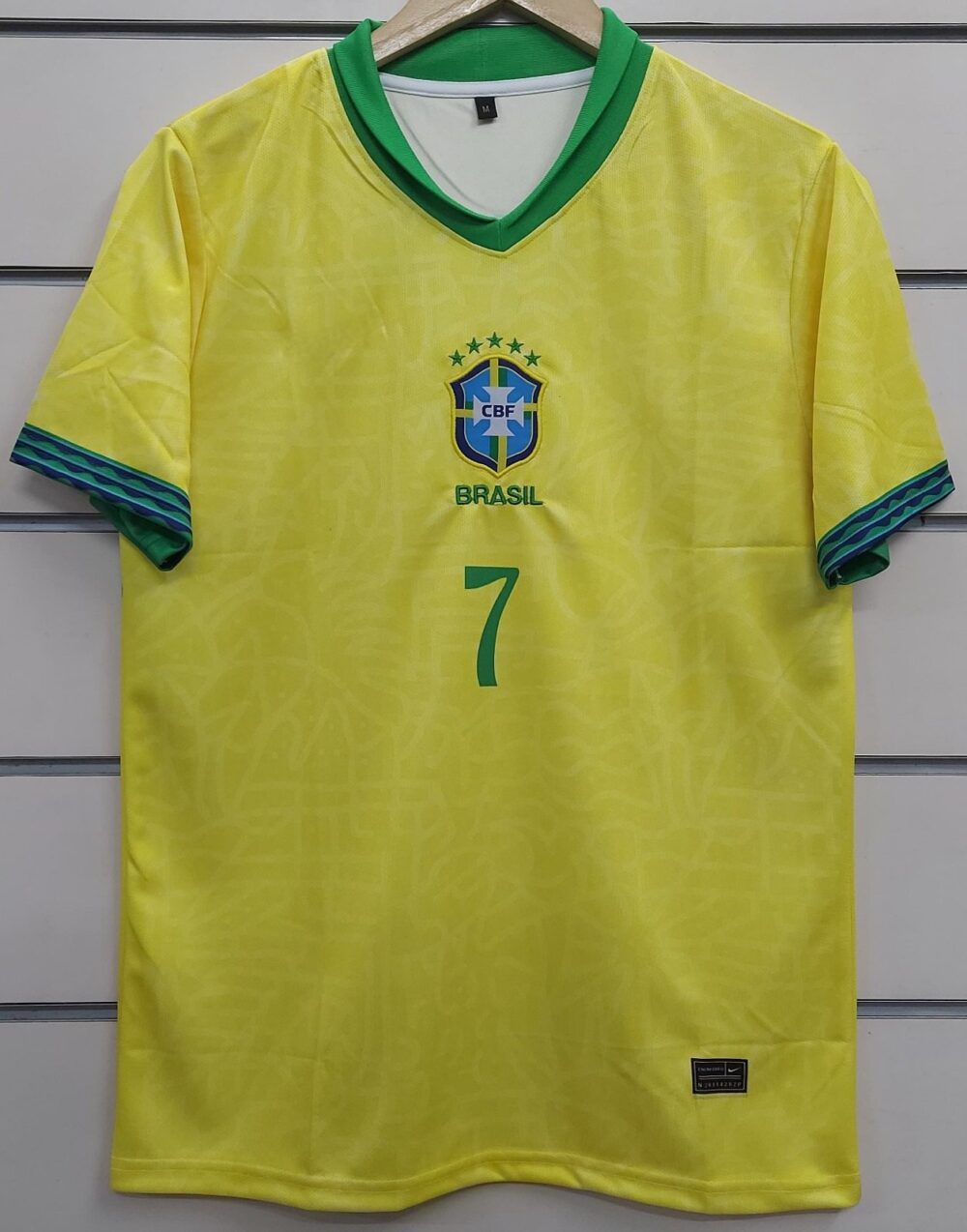 Brazil 2024 Home Vinicius Jr