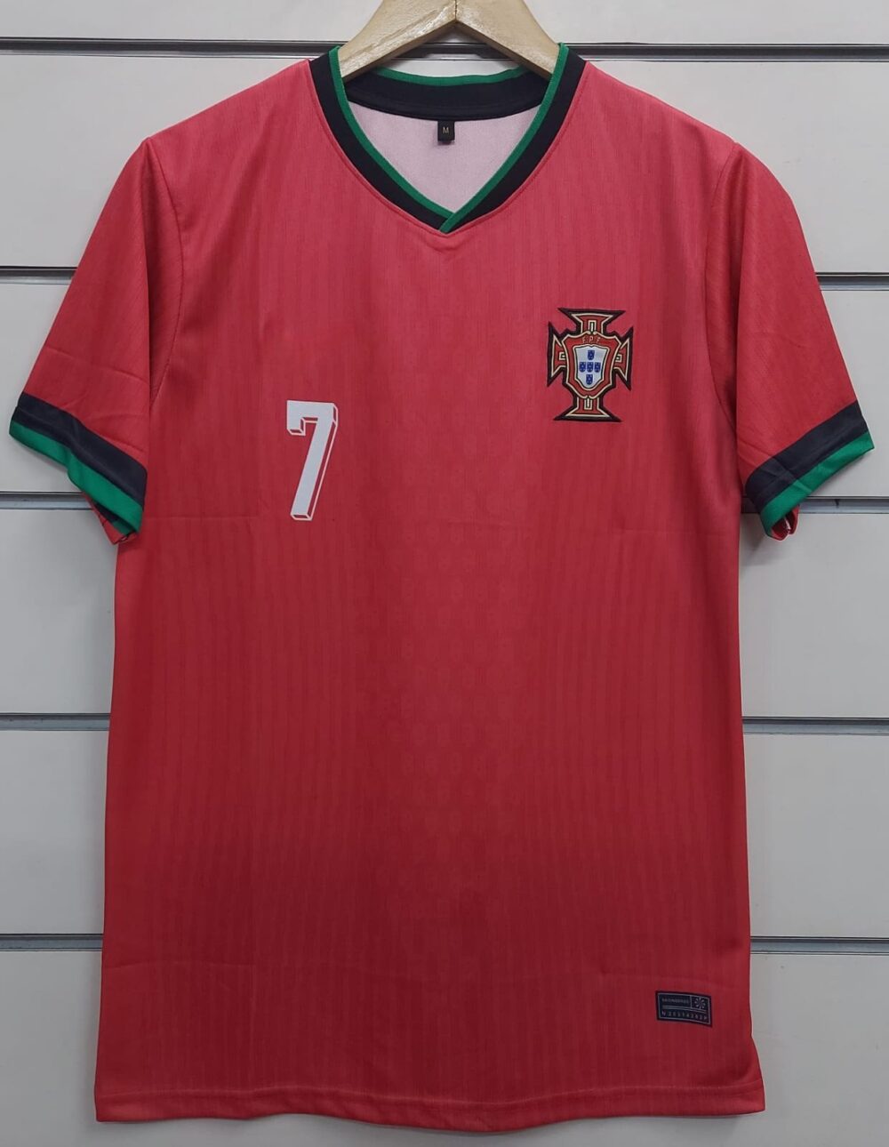 Portugal 2024 Home Cristiano Ronaldo