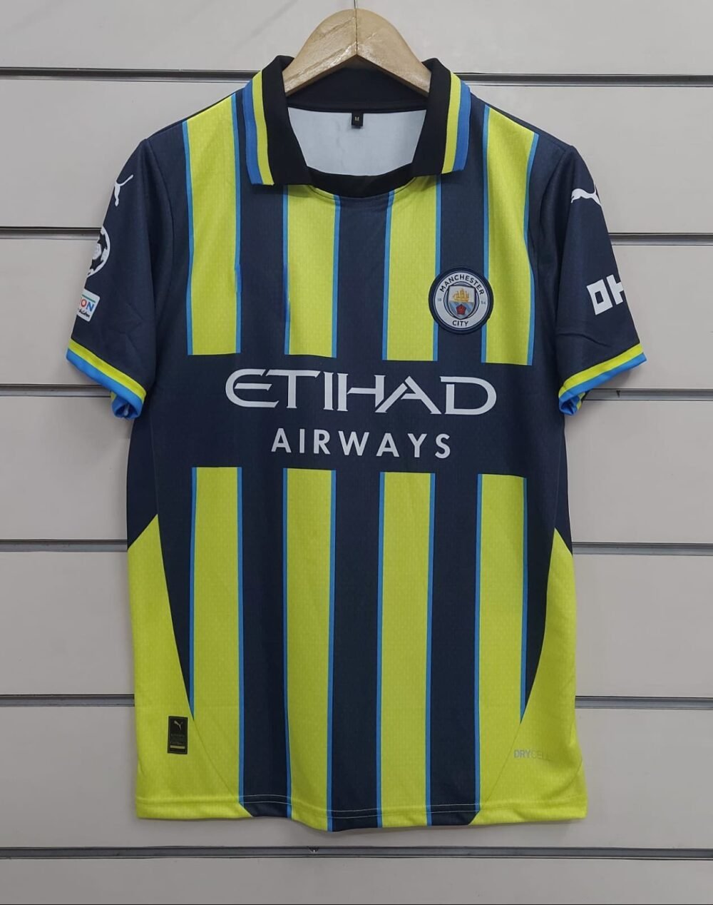 Manchester City 2024-25 Away Phil Foden