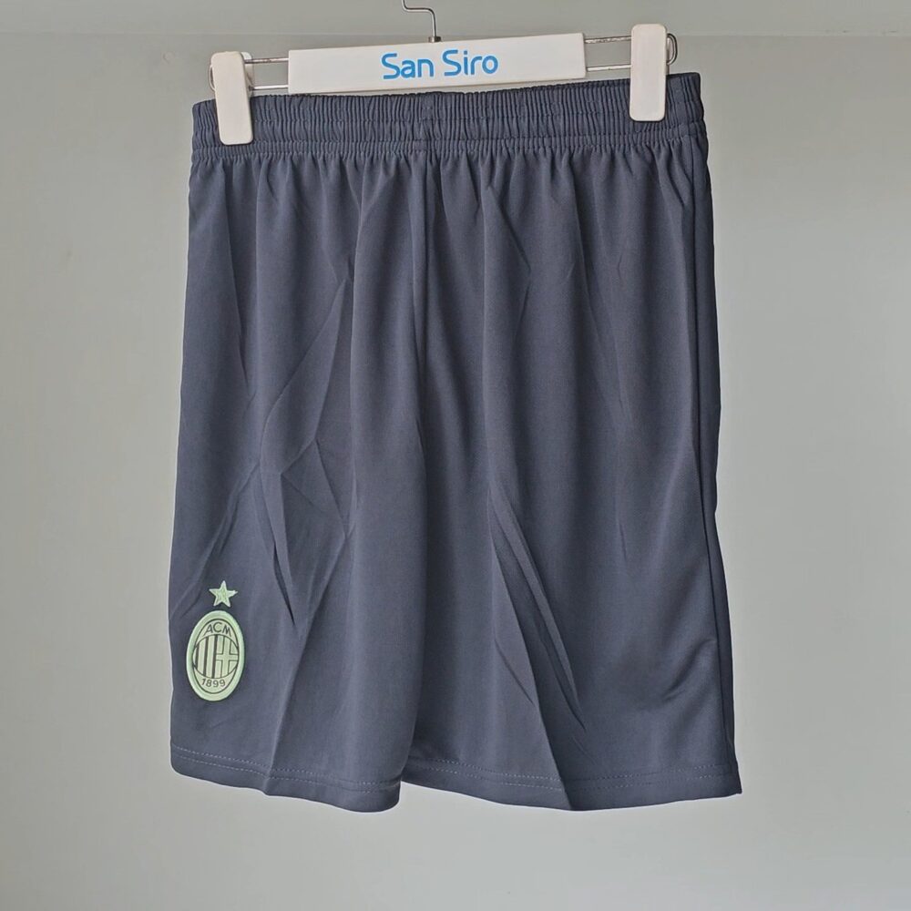 AC Milan 2024-25 Third Shorts Imported