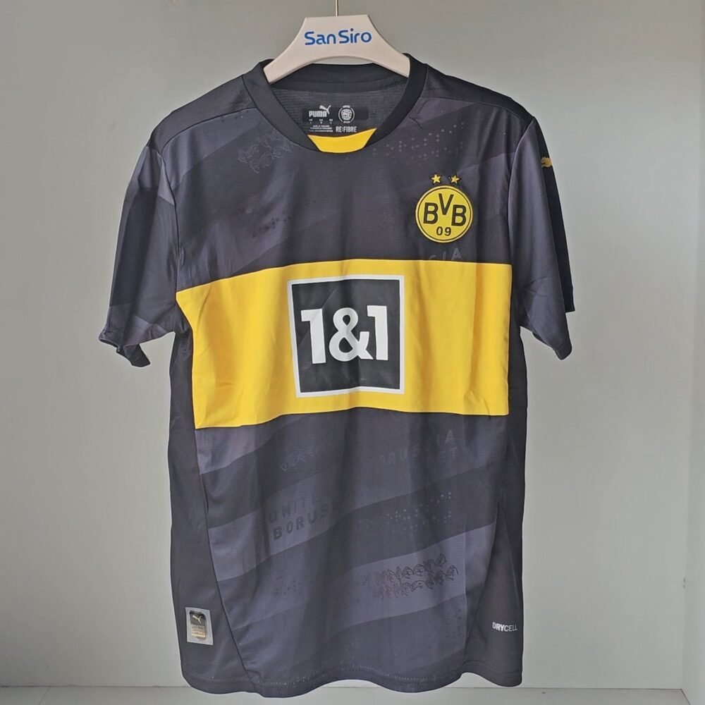 Borussia Dortmund 2024-25 Away Imported