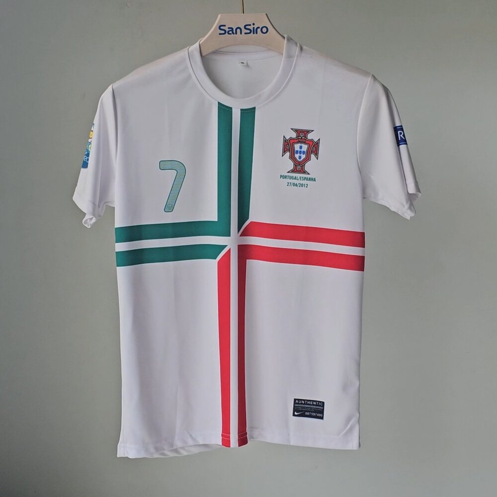 Portugal 2012 Away Cristiano Ronaldo