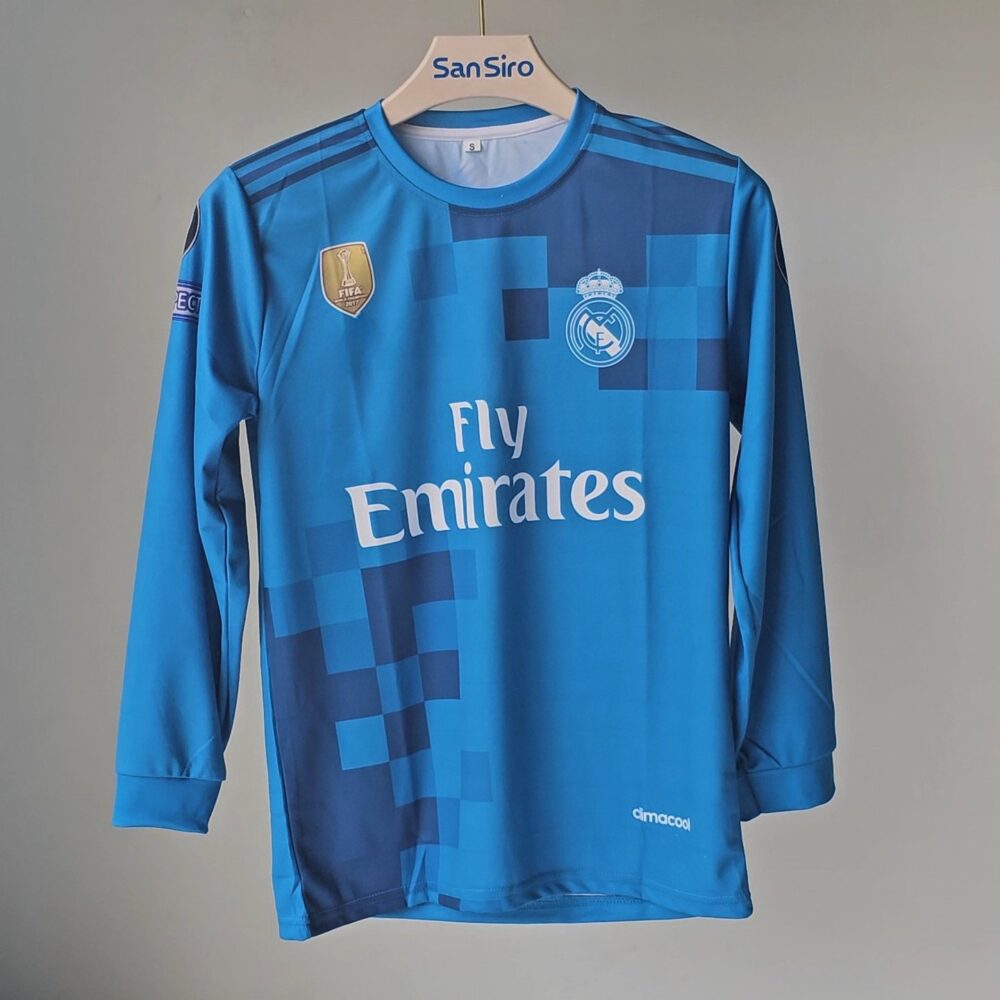 Real Madrid 2017-18 Third Cristiano Ronaldo