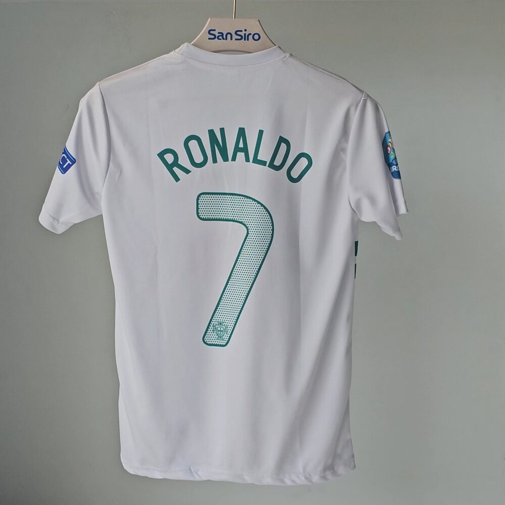 Portugal 2012 Away Cristiano Ronaldo - Image 2