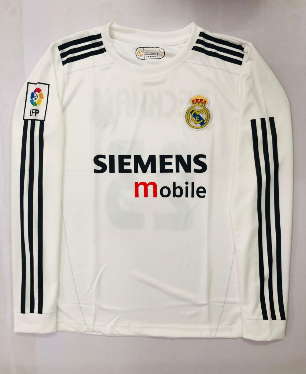 Real Madrid David Beckham