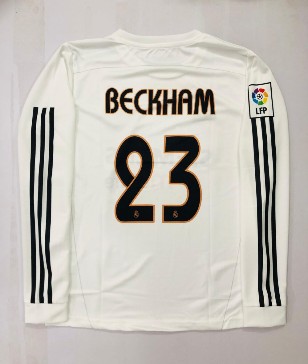 Real Madrid David Beckham - Image 2