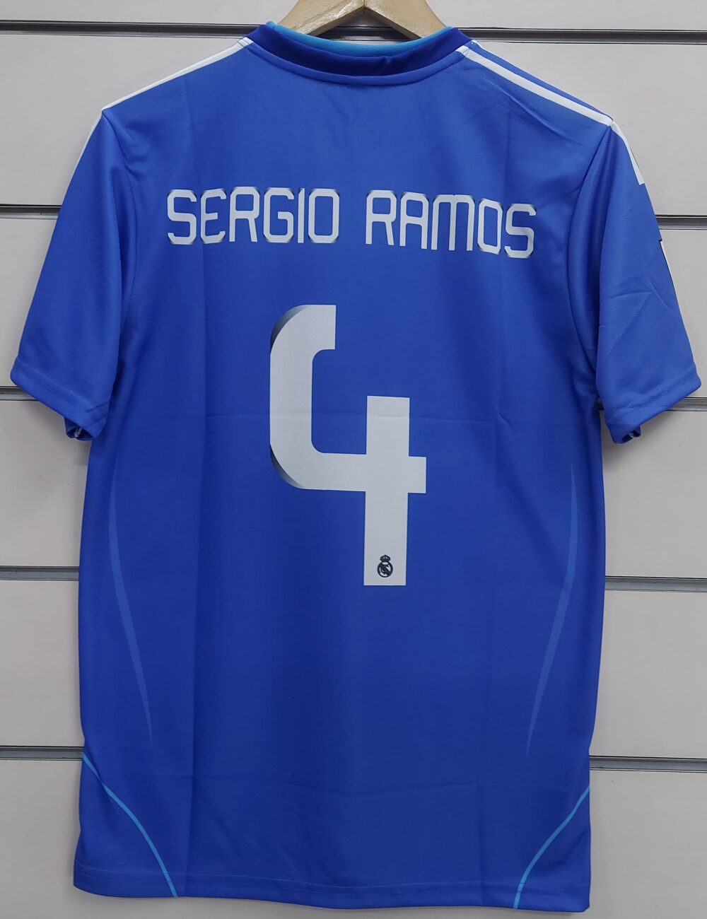 Real Madrid 2008-09 Away Sergio Ramos - Image 2