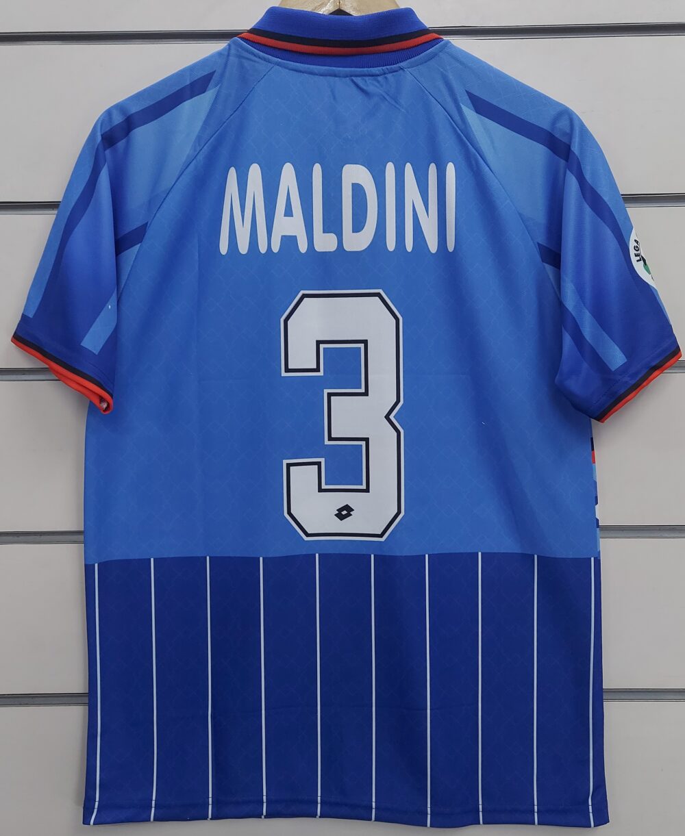 AC Milan 1995-96 Fourth Paolo Maldini - Image 2