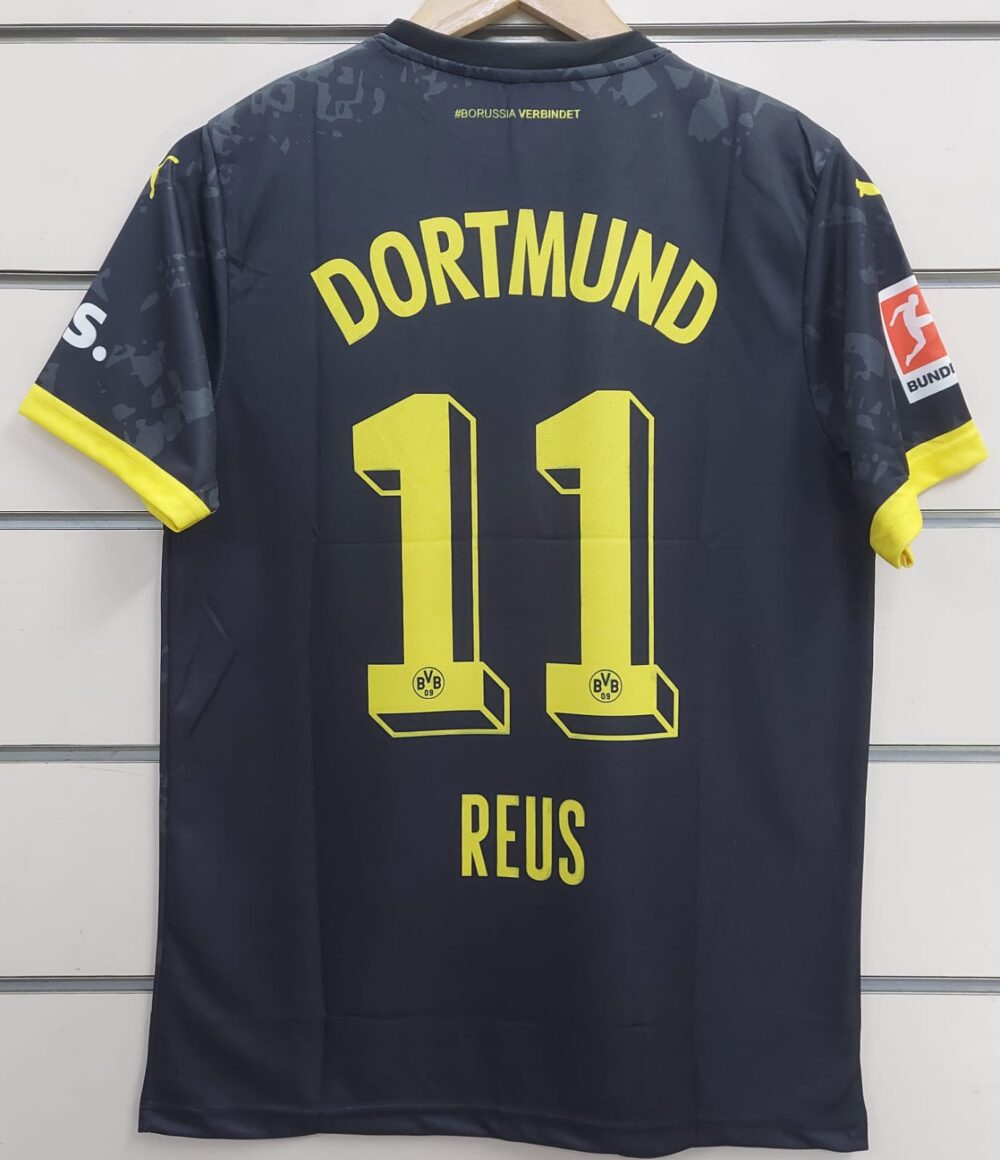 Borussia Dortmund 2023-24 Away Marco Reus - Image 2
