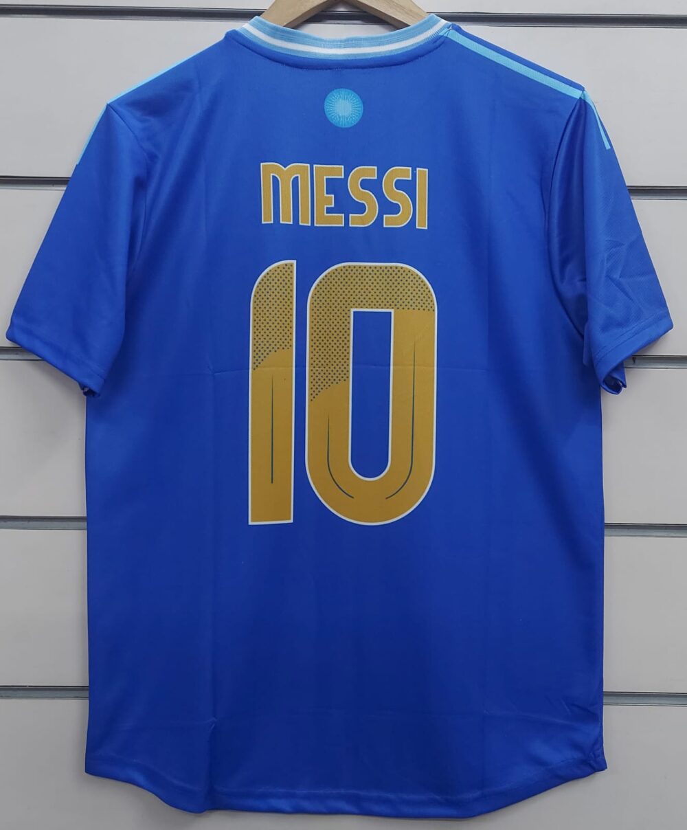 Argentina 2024 Away Lionel Messi - Image 2