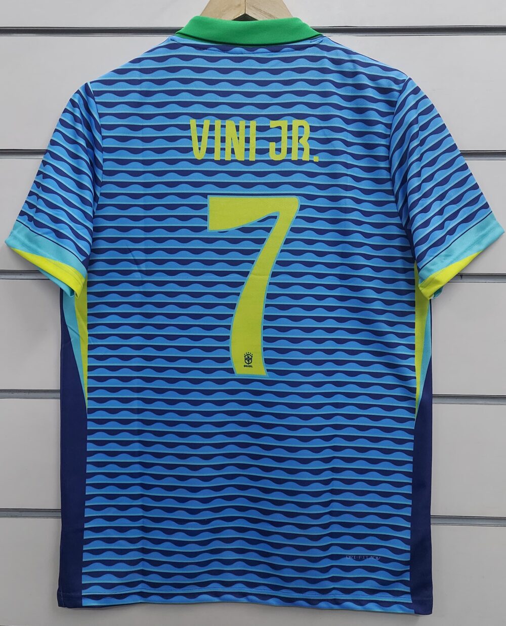 Brazil 2024 Away Vinicius Jr. - Image 2