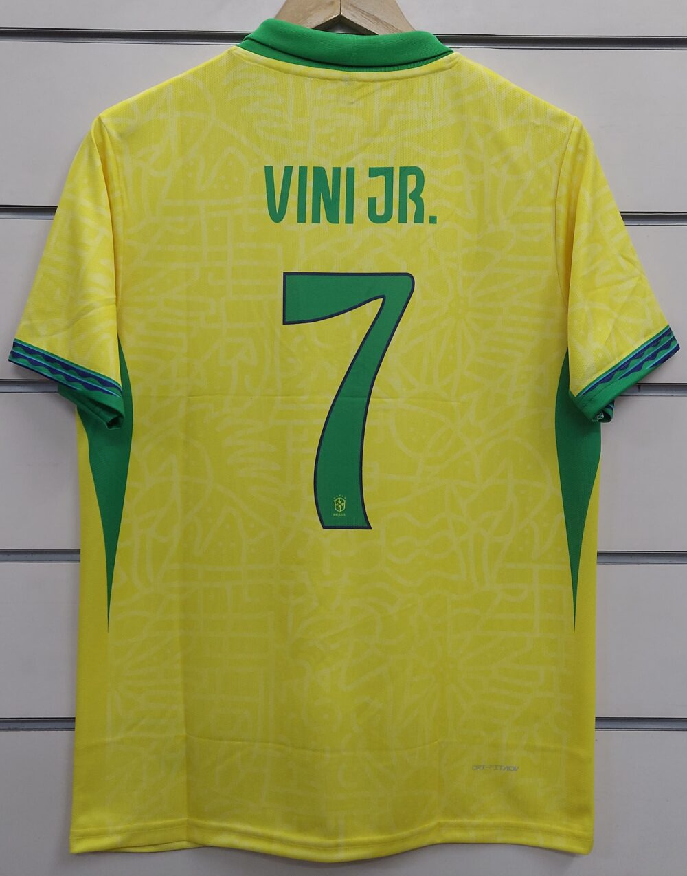Brazil 2024 Home Vinicius Jr - Image 2