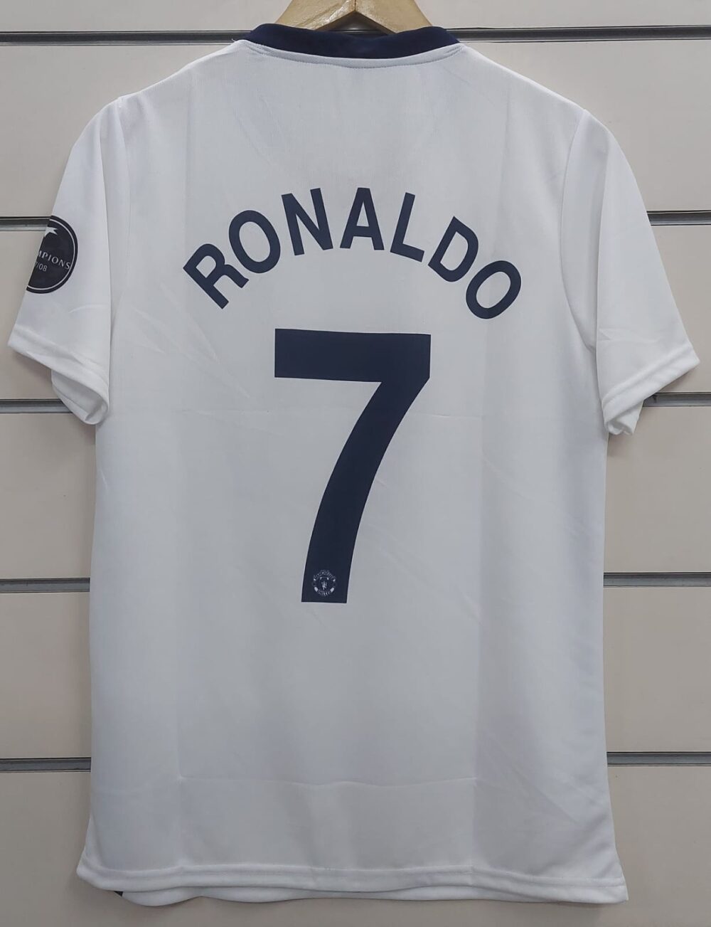 Manchester United 2008-09 Away Cristiano Ronaldo - Image 2