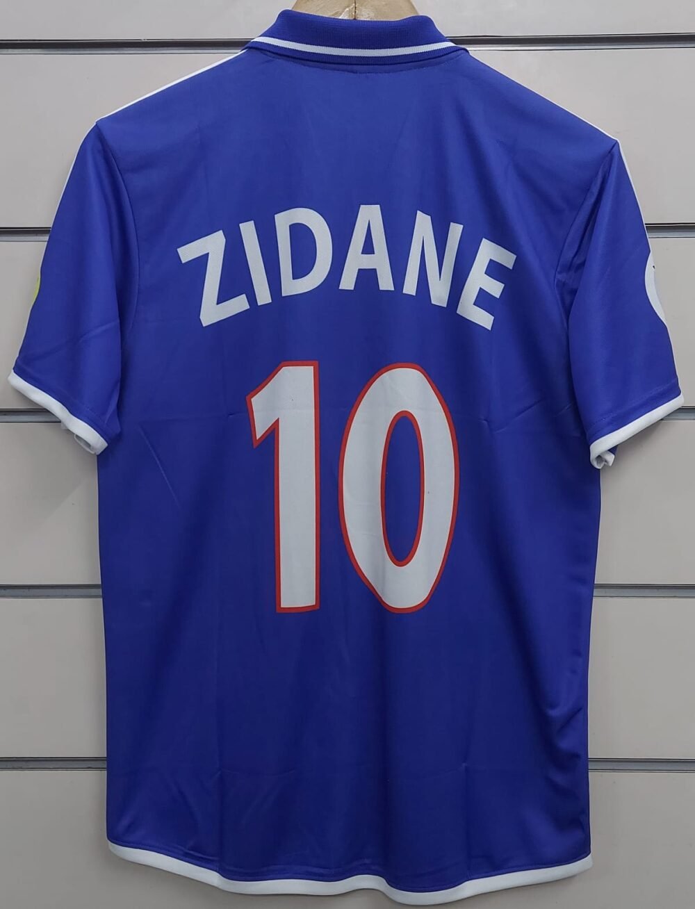 France 2000 Home Zinedine zidane - Image 2