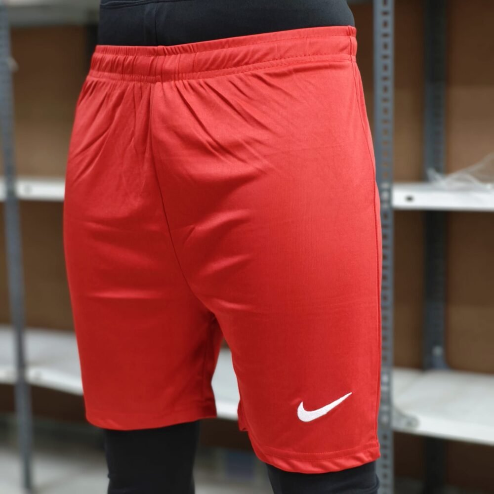 Saleena Shorts Red